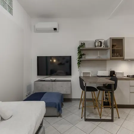 Апартаменты Metro Zara 1min - Bluedream - Wifi Милан