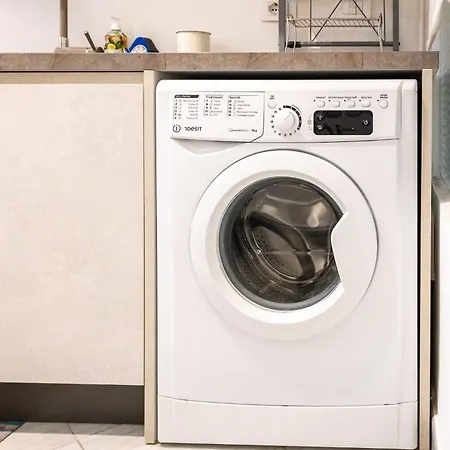 아파트 Metro Zara 1min - Bluedream - Wifi