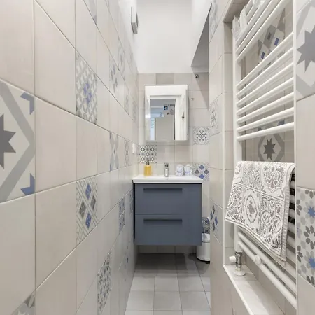 Апартаменты Metro Zara 1min - Bluedream - Wifi Милан