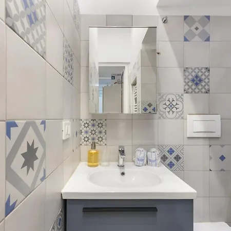 아파트 Metro Zara 1min - Bluedream - Wifi *