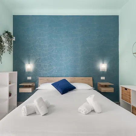 Metro Zara 1min - Bluedream - Wifi Милан