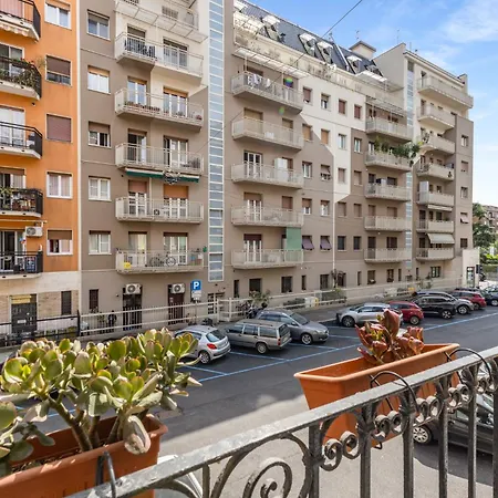 Metro Zara 1min - Bluedream - Wifi Lejlighed Milano