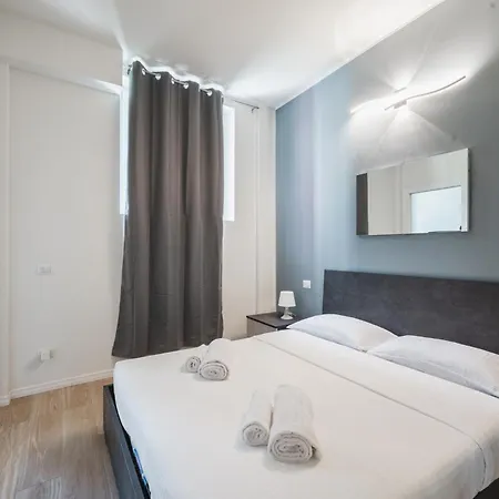 Modern 5 Min Walk From San Siro Stadium Lejlighed *