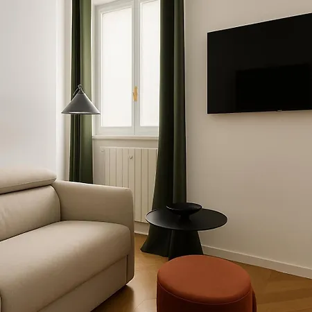 Serendipity - Porta Romana Apartman *