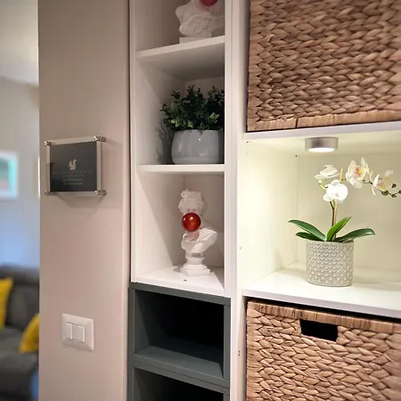 Appartement Pasitea *