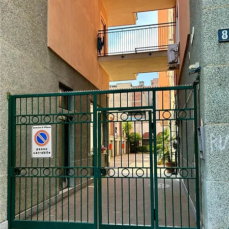 Daire Pasitea Green - Near Station And Politecnico