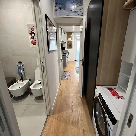 New One Crescenzago Apartman Milánó