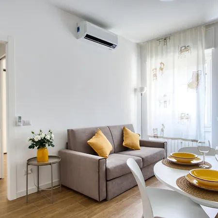 Apartmán Maggiolina - Lovely Milán