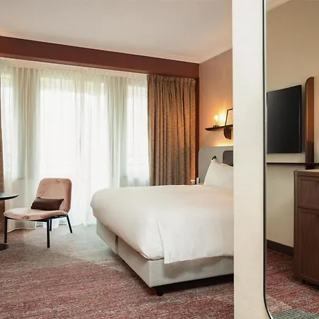 Hilton Отель Милан