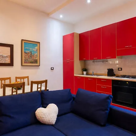 Colorful Porta Romana *