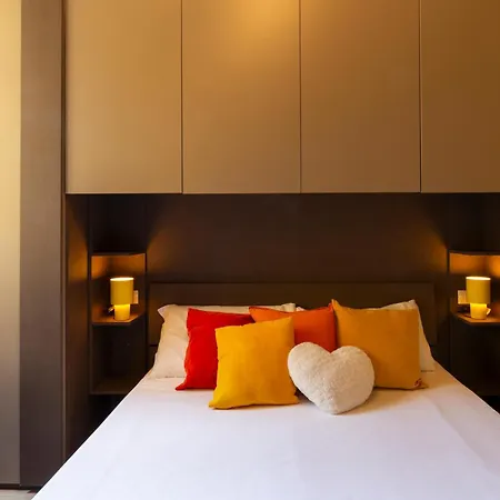 Appartamento Colorful Porta Romana *