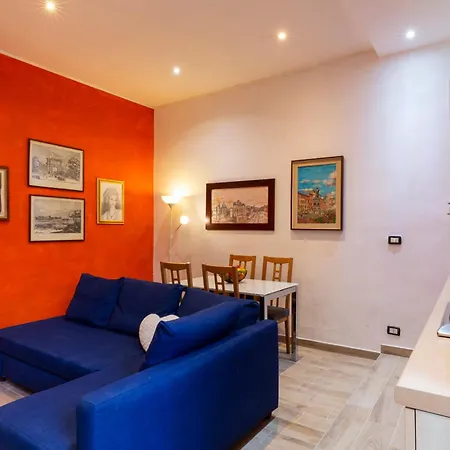 Appartement Colorful Porta Romana Milaan