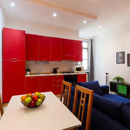 Apartment Colorful Porta Romana *