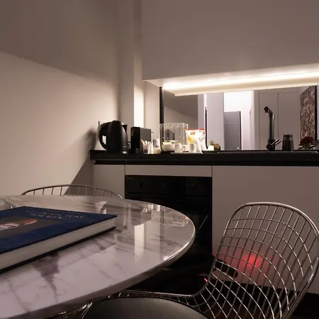 One Stradivari - Luxury Design In Buenos Aires Apartament