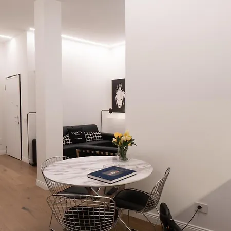 Daire One Stradivari - Luxury Design In Buenos Aires *