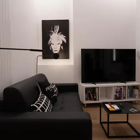 One Stradivari - Luxury Design In Buenos Aires Appartement