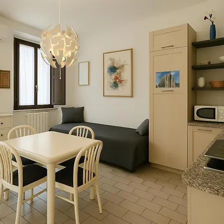 Bilocale10 Minuti Dal Braciere Olimpico 2026 In Chinatown Area Pedonale Comoda Апартаменты *