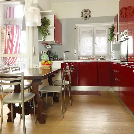 Artistic Park Apartment