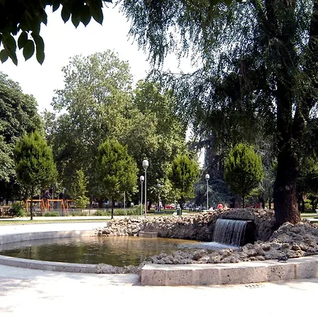 Artistic Park Mailand