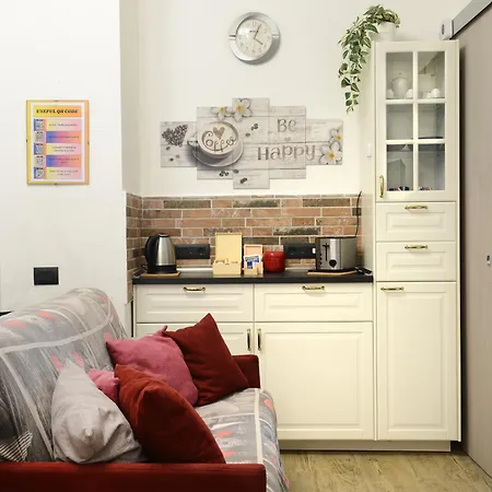 Apartmán Accogliente A Pochi Passi Dalla Metro, San Siro E Con Aria Condizionata