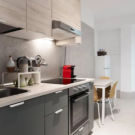 Apartamento Vicino Metro M3 Brenta *