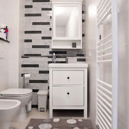 Vicino Metro M3 Brenta Appartement *