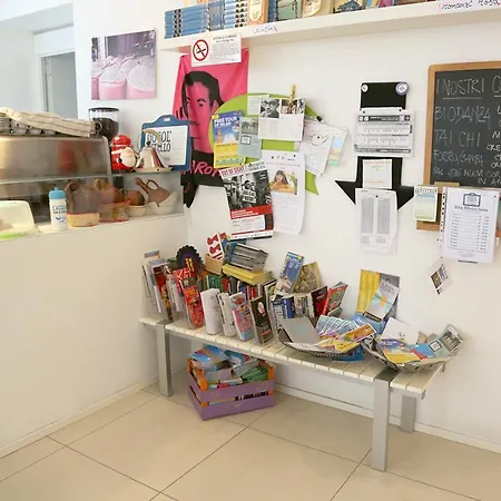 Otel Gogol'ostello & Caffe Letterario