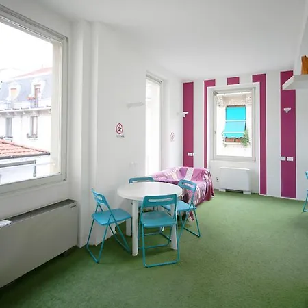 Gogol'ostello & Caffe Letterario Otel