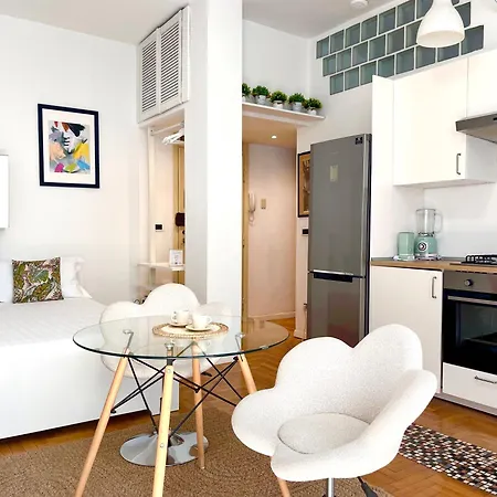 Appartamento Citylife Area Charming Milano