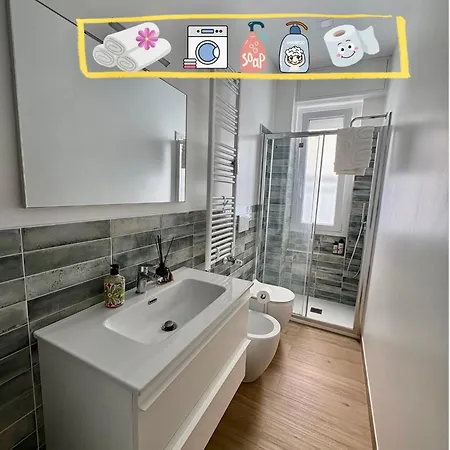 Loreto 15 Mins From Duomo - M1 Rovereto * Milano