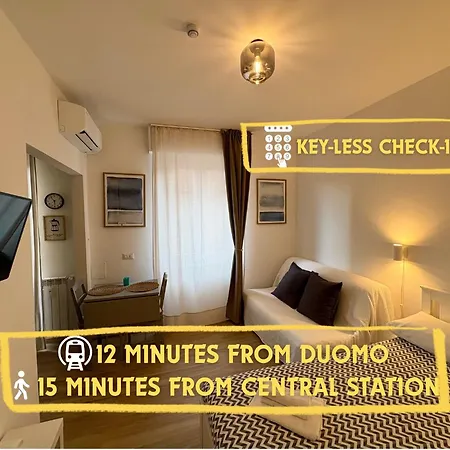 Loreto 15 Mins From Duomo - M1 Rovereto