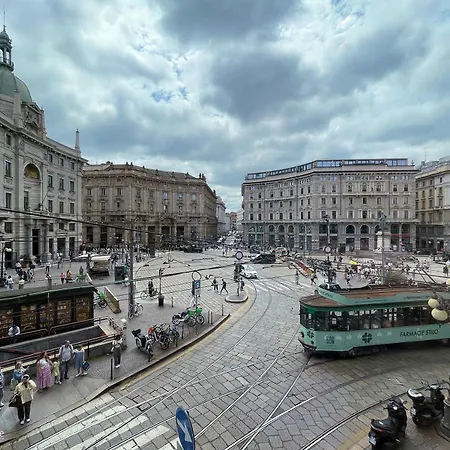 Divi Santa Marta Charme - - Duomo Апартаменты Милан