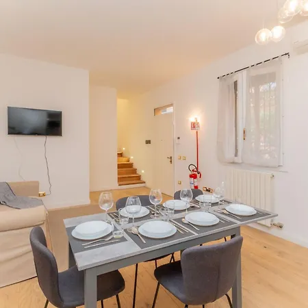 Apartmán New Exclusive Fondazione Prada Tram To Duomo Milán