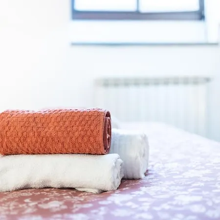 Trilocale Con Con Bagno Privato A 200m Dalla Metro Apartment *