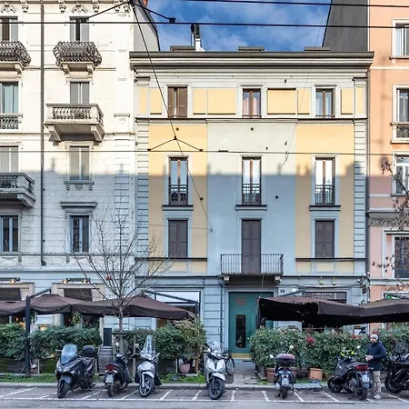 Trilocale Con Con Bagno Privato A 200m Dalla Metro Mediolan