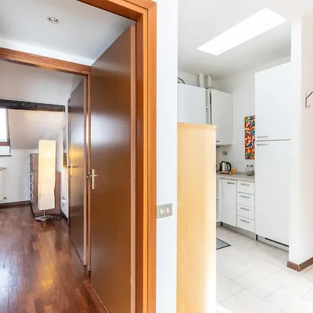 Trilocale Con Con Bagno Privato A 200m Dalla Metro Apartment *
