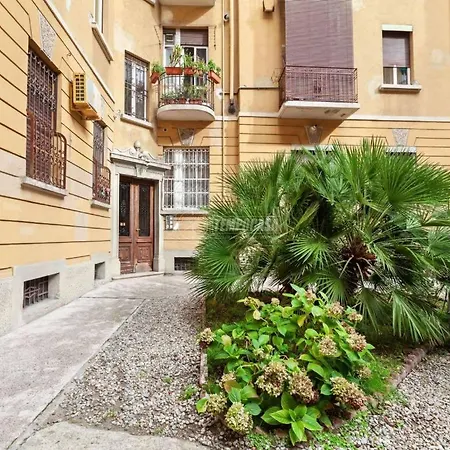 Frida House Ubytování v soukromí Milán