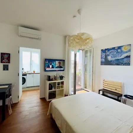 Apartment Martinengo30 - Metro M3 Mailand