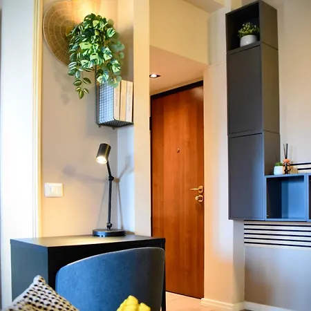 Appartement Pasitea Milaan