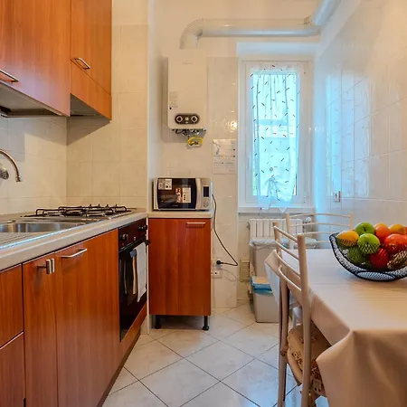 Apartmán Ca' Davinci Milán