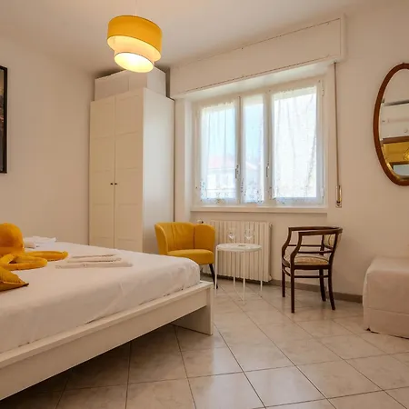 Apartmán Ca' Davinci Milán