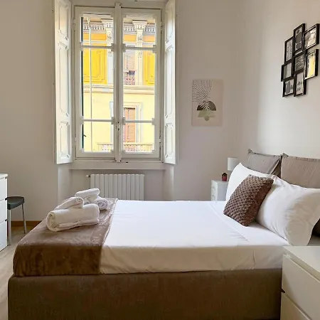 Luxury Penthouse - 5 Min To Duomo 2 Apartman *