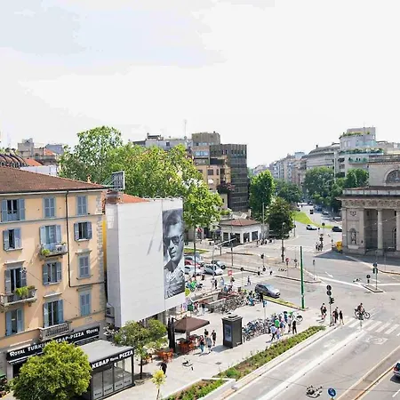 Apartment Luxury Penthouse - 5 Min To Duomo *