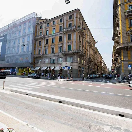 Luxury Penthouse - 5 Min To Duomo Apartmán Milán