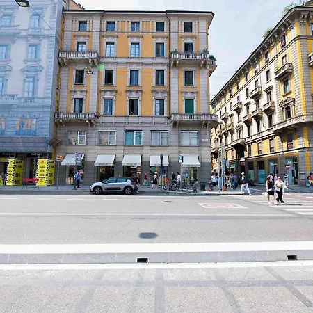 Luxury Penthouse - 5 Min To Duomo Milan