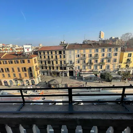Daire Luxury Penthouse - 5 Min To Duomo Milano