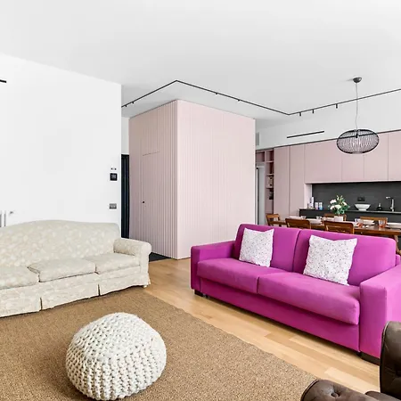 Luxury Penthouse - 5 Min To Duomo Daire *