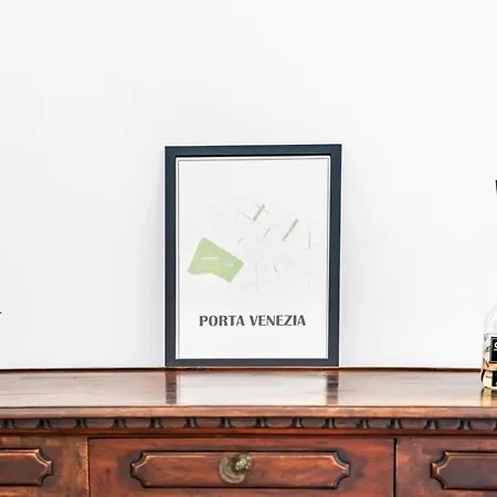 Luxury Penthouse - 5 Min To Duomo Daire Milano