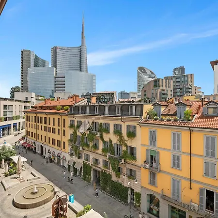 Luxury Brera - Corso 9