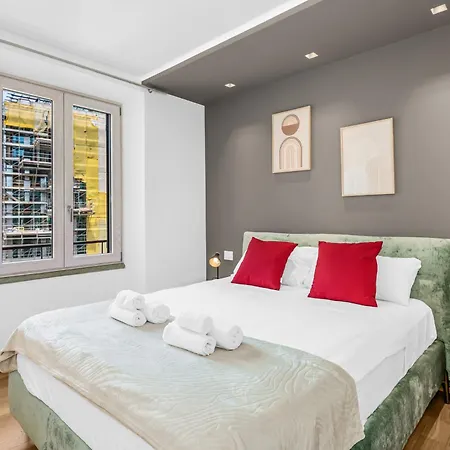 Luxury Brera - Corso 9 * Milánó